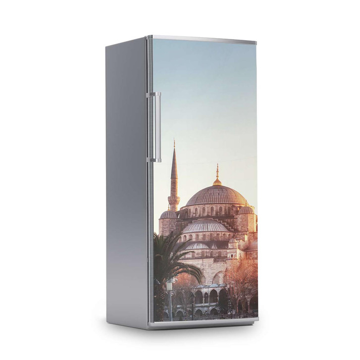 Kühlschrankfolie 60x150cm - Blue Mosque - CR112953