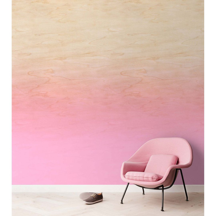 Livingwalls Fototapete Walls by Patel 3 Workshop 1 rosa, gelb, pink - WA328082