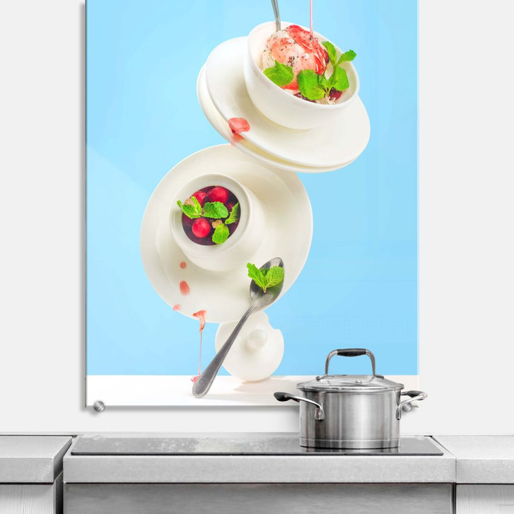 Spritzschutz Belenko - Dancing Dessert - WA177851