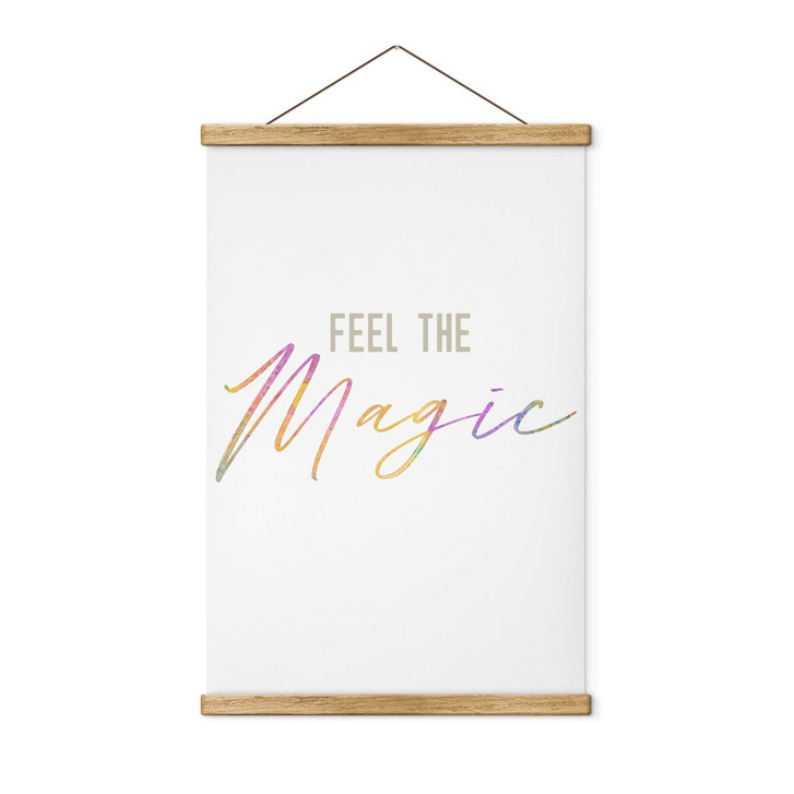 Stoffbild Feel the magic - WA429387