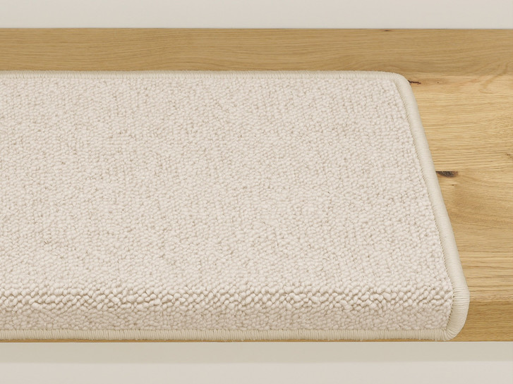 Tango Stufenmatte Rechteckig Wunschmass in Sand 596 - TS449553