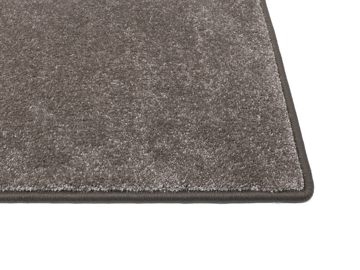 Zagreb Velours Kettelteppich Rechteck Wunschmass in Mood - TS498759