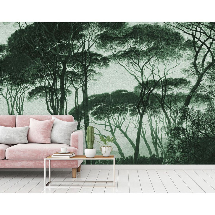 Architects Paper Fototapete Atelier 47 Treetops Wald - WA294938