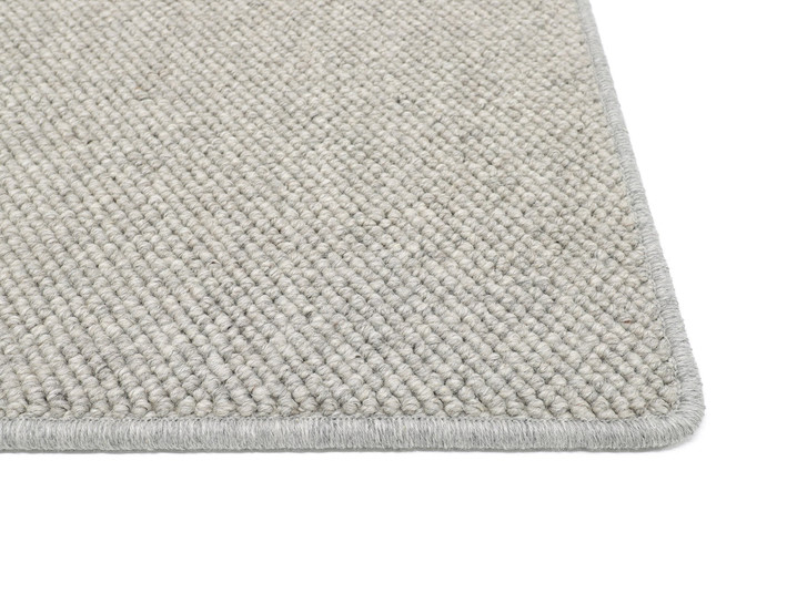 JAB Dot Kettelteppich Rechteck Wunschmass in 399 - TS550866