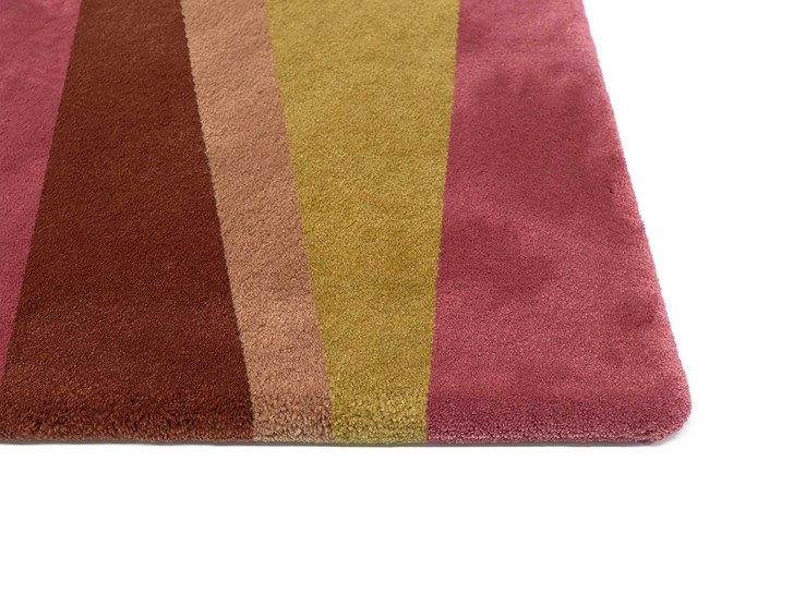 Joline Zoo Rechteck Wunschmass in Golden Rose - TS539983