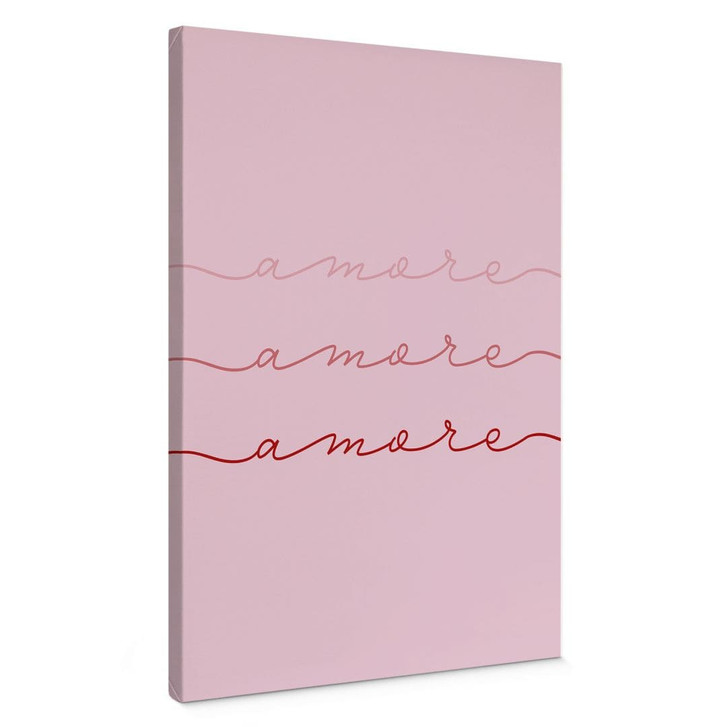 Leinwandbild Amore - WA496822