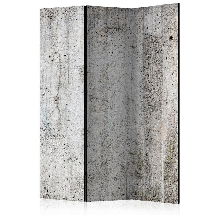 Paravent, Raumteiler freistehend, Trennwand - Kaiser des Grauens, 3-teilig - 135 x 172 cm - WA454230