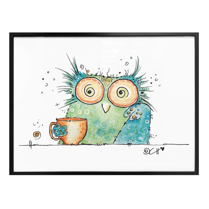 Poster Hagenmeyer - Coffee - WA161213