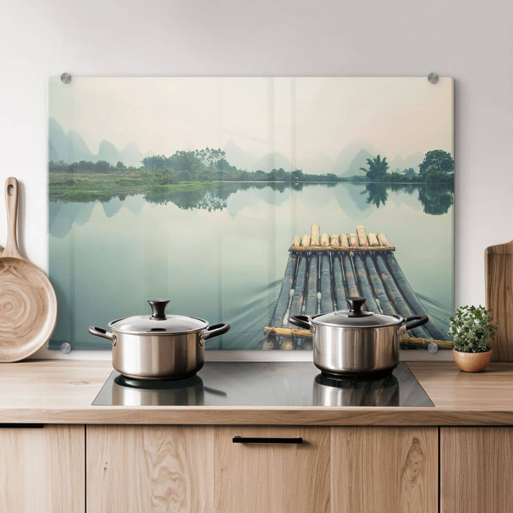 Spritzschutz Flossfahrt in China - WA178240