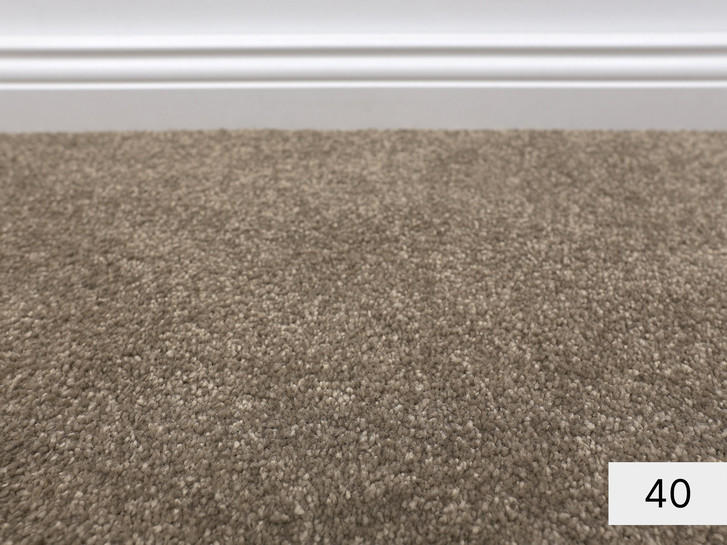 Suspense Velours Teppichboden Meterware in 40 - TS503975