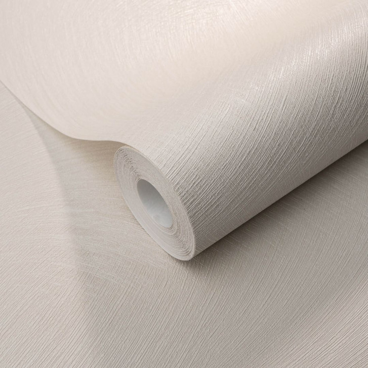 Vliestapete mit grafischen Mustern in creme - WA397818