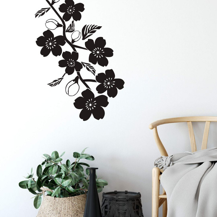 Wandtattoo Kirschblüten 1 - WA213277