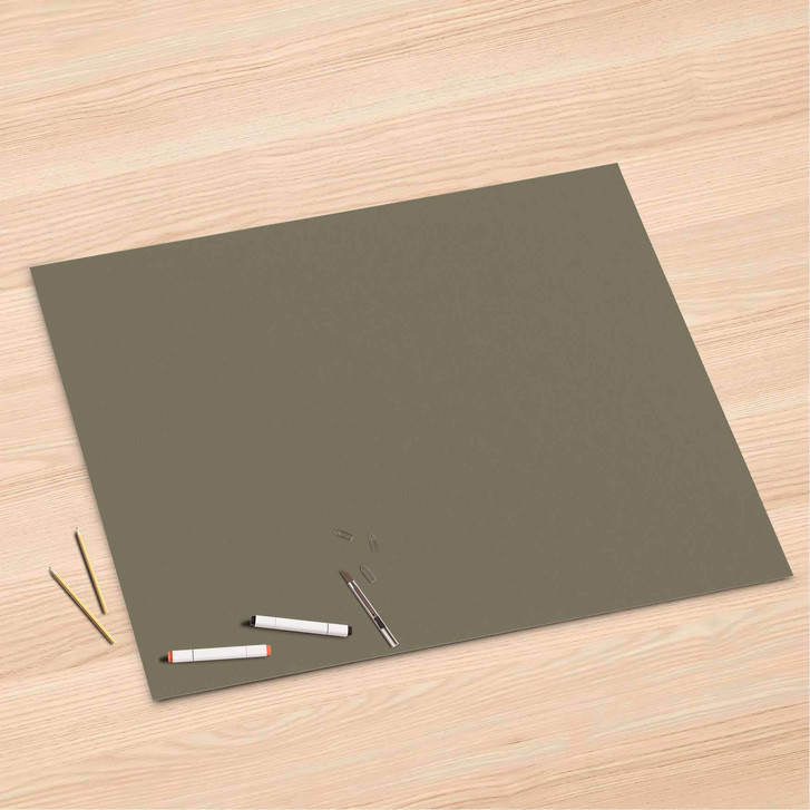 Folienbogen (120x80cm) - Braungrau Light - CR106344