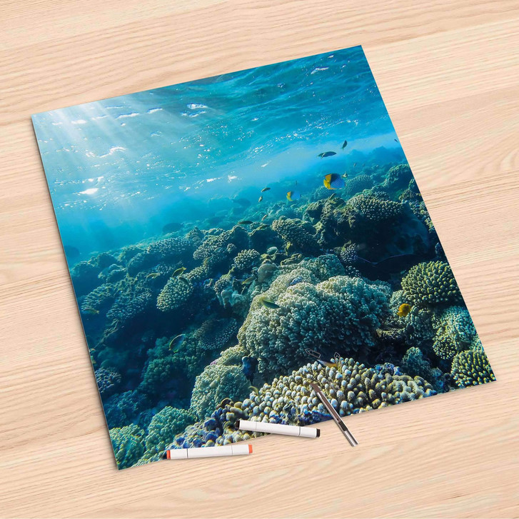 Folienbogen (60x60cm) - Underwater World - CR107226