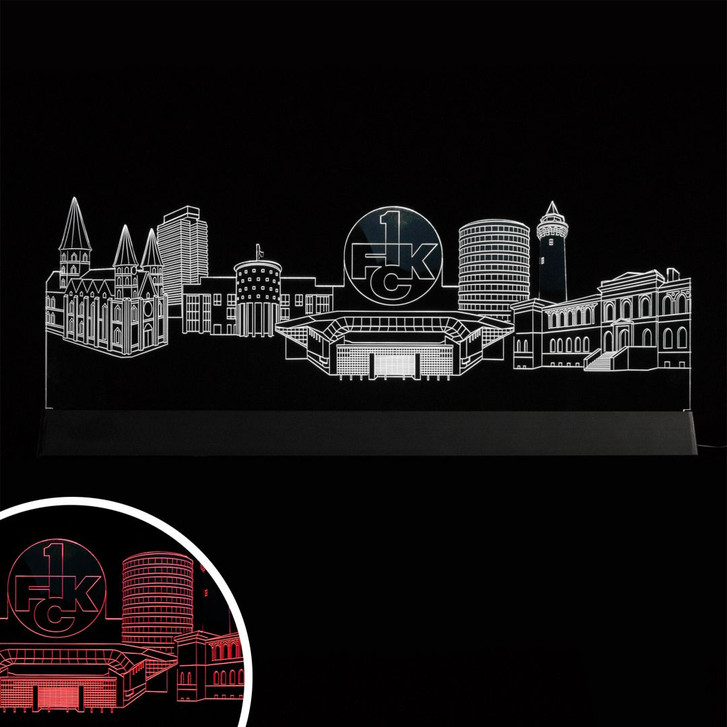LED Skyline 1. FC Kaiserslautern - WA284381