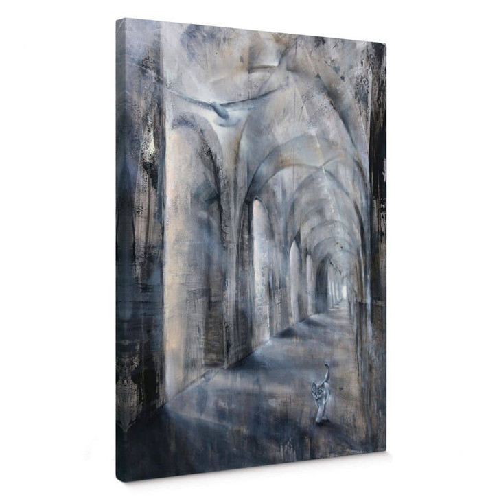 Leinwandbild Schmucker - Licht und Schatten - WA373917