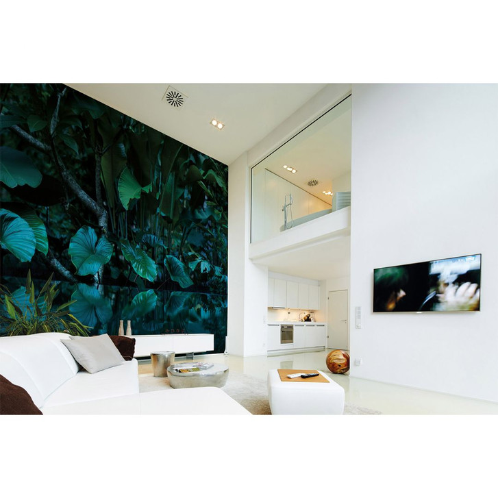 Livingwalls Fototapete Designwalls Tropical Palmen - WA296418