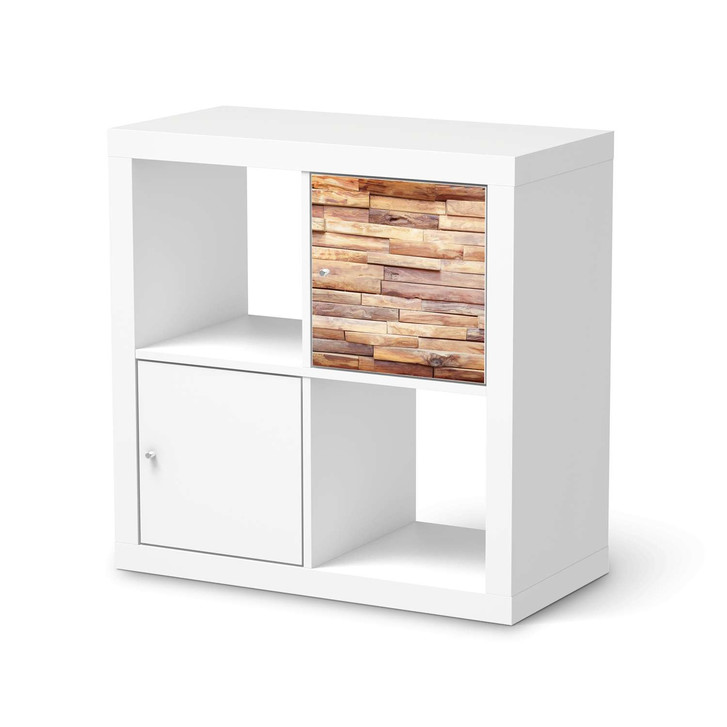 Möbelfolie IKEA Kallax Regal 1 Türe - Artwood - CR118246