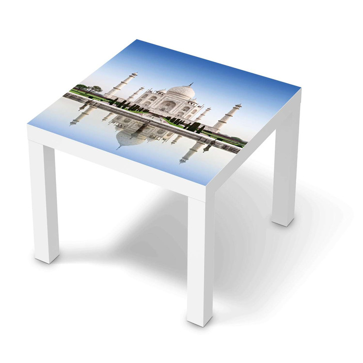 Möbelfolie IKEA Lack Tisch 55x55cm - Taj Mahal - CR115907