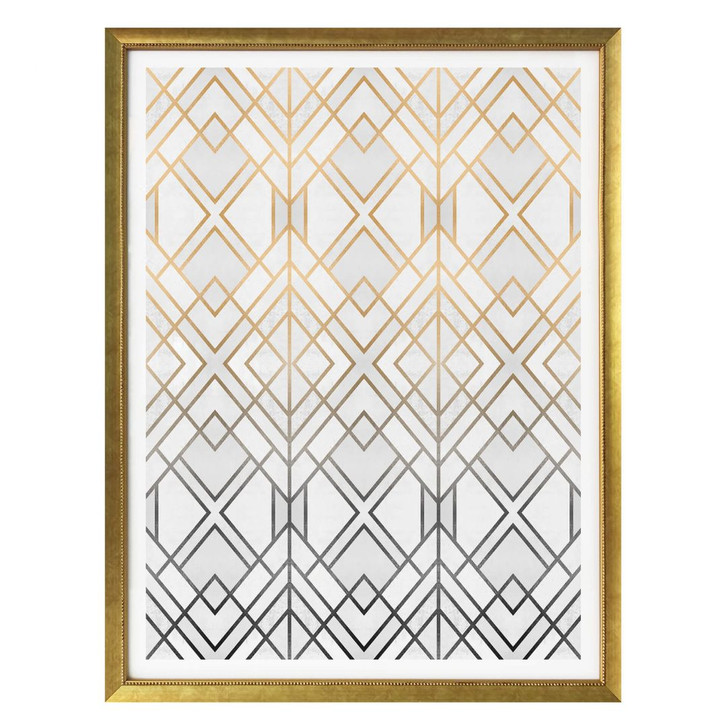 Poster Fredriksson - Gold und Silber - WA257514