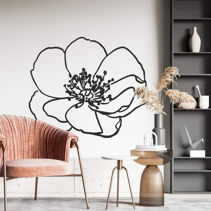 Wandtattoo Blütenpracht 02 - WA206872