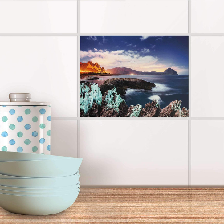 Fliesenfolie - Seaside - CR104217