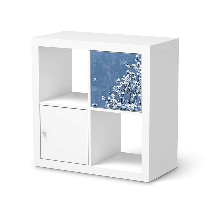 Klebefolie IKEA Expedit Regal Tür einzeln - Spring Tree - CR111292