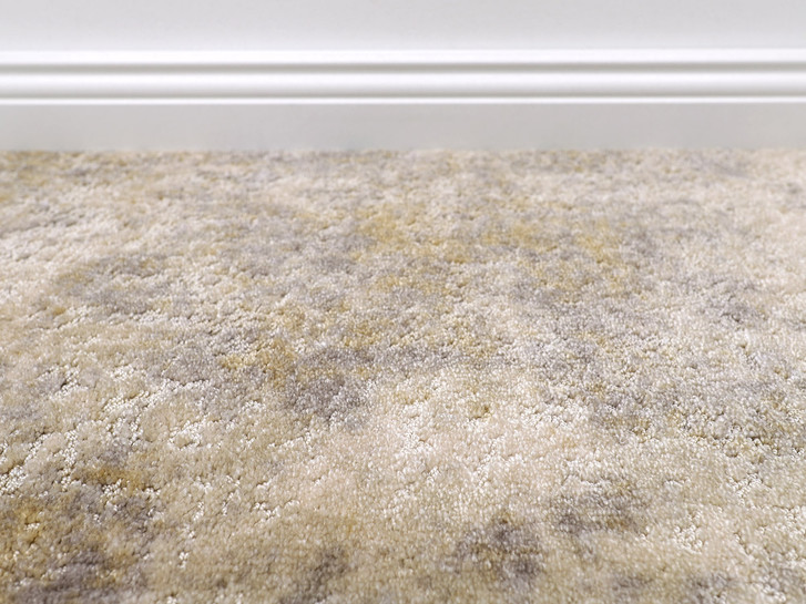 Lara Teppichboden Meterware in Dune - TS554779