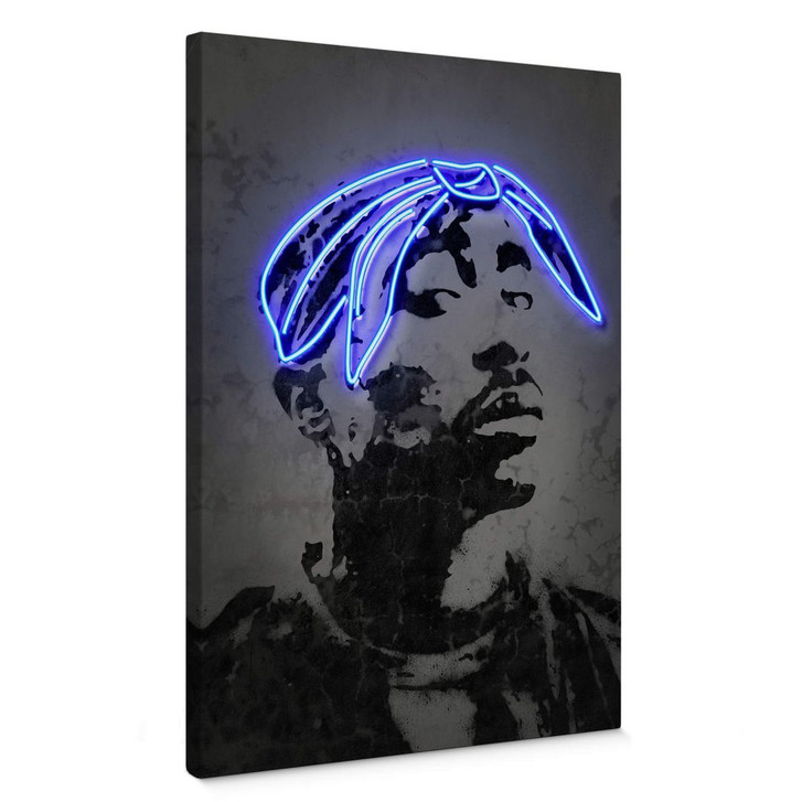 Leinwandbild Mielu - 2Pac - WA370146