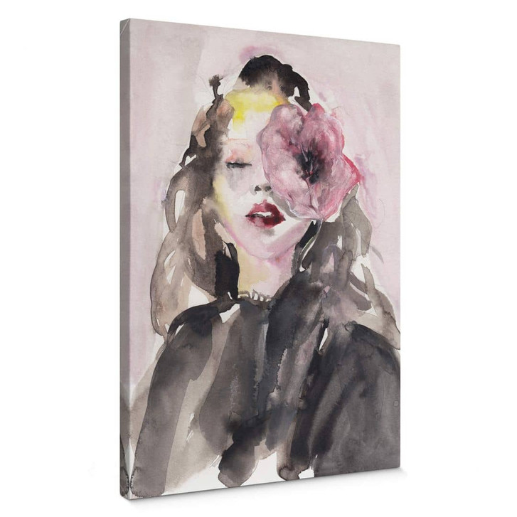 Leinwandbild Verbaan - Face like a Melody - WA341496