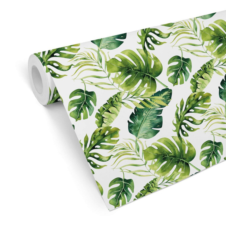 Mustertapete - Kristina Kvilis - Dschungel - WA236522