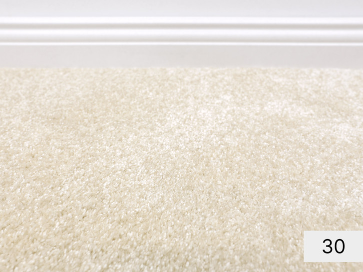 Secret New Velours Teppichboden Meterware in 30 - TS504091