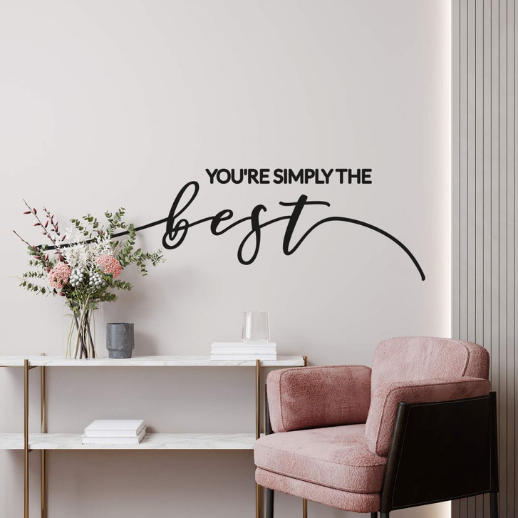 Wandtattoo Simply the best - WA383982