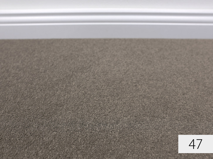 Anemone Velours Teppichboden Meterware in 47 - TS487840