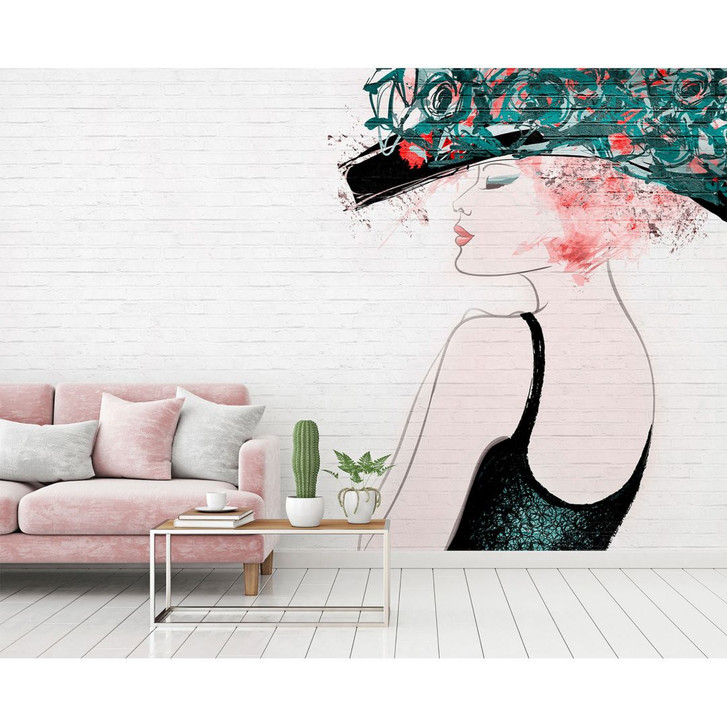 Architects Paper Fototapete Atelier 47 Diva Wall Menschen - WA294723