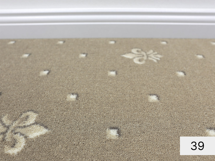 Bach Hotel Teppichboden Meterware - TS423596