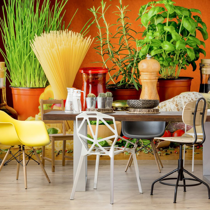 Fototapete Italienisch Kochen - WA226653