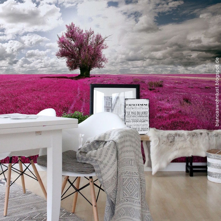 Fototapete The Lonely Tree - 336x260cm - WA227678