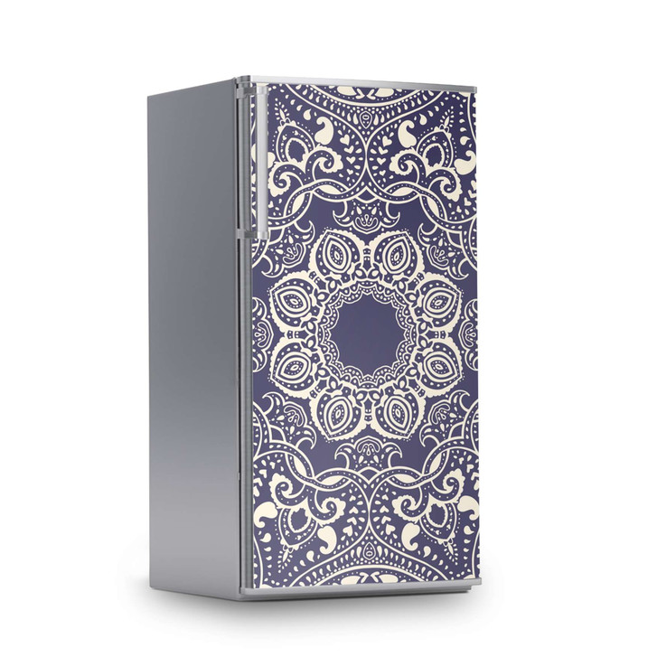 Kühlschrankfolie 60x120cm - Blue Mandala - CR112807