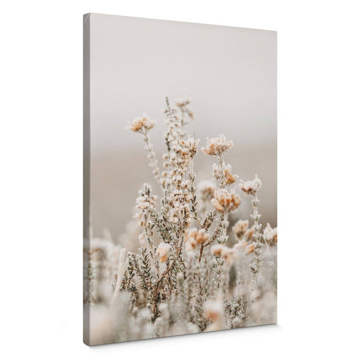 Leinwandbild Annie - Eisblüten - WA316522