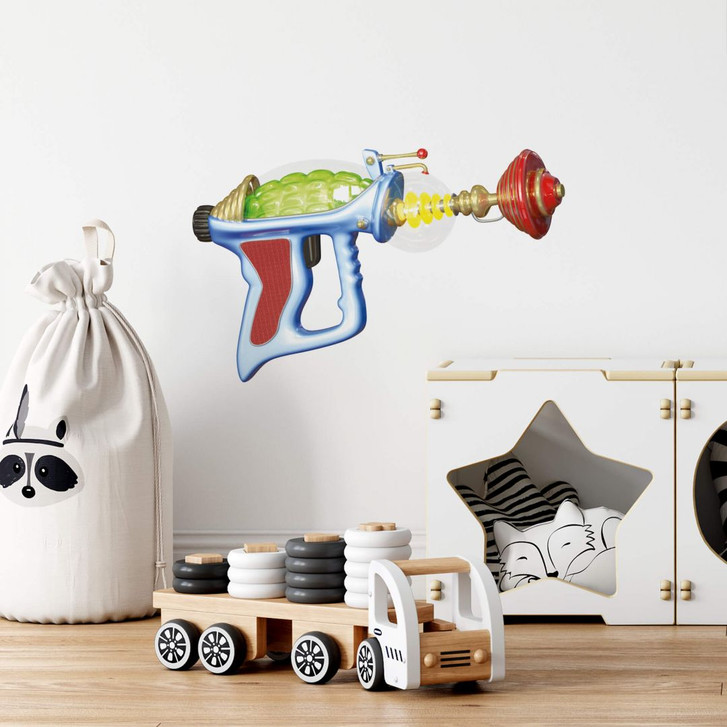 Wandtattoo Michel Agullo - Plasma-Pistole - WA215709