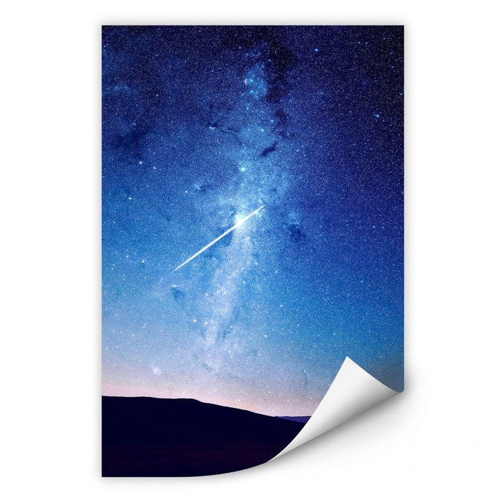 Wallprint Moon Trance - WA186974