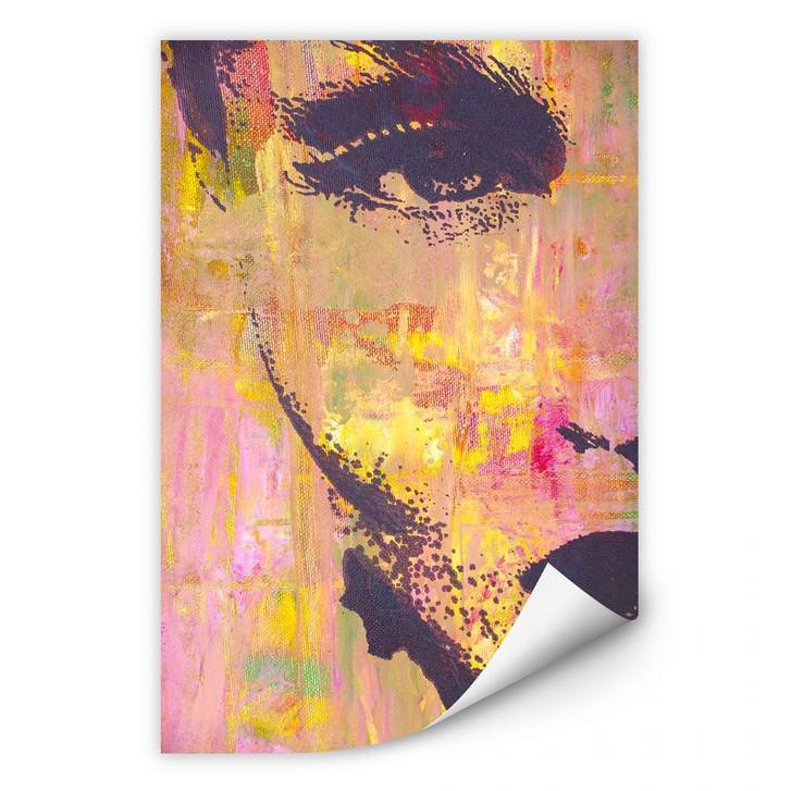 Wallprint Popart-Portrait - WA188287