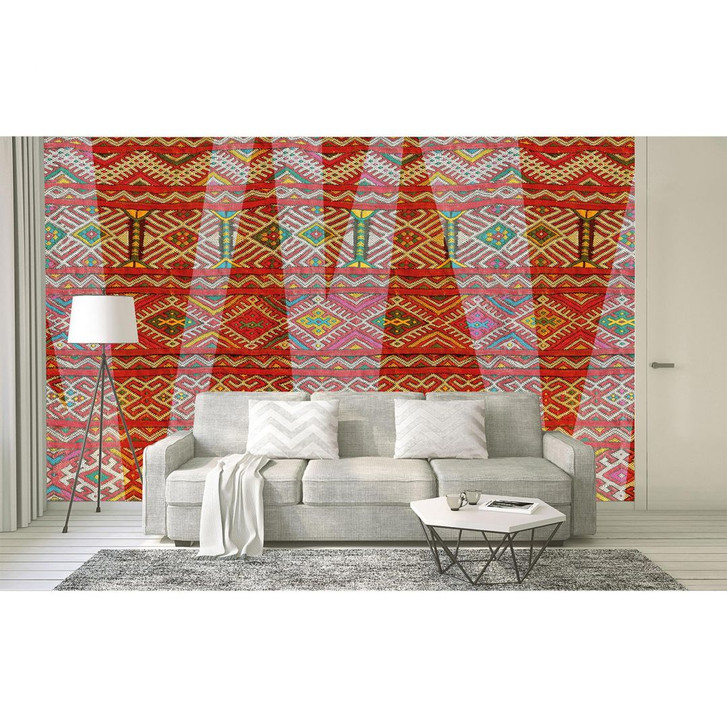 Fototapete Atelier 47 Carpet Pattern orientalisch - Architects Paper  - WA294675