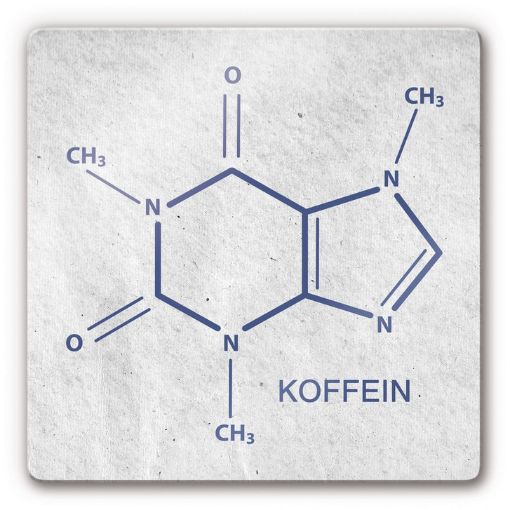 Glasbild Koffein - WA124173