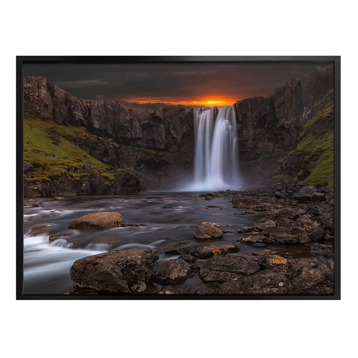 Poster Cuadrado - Stream - WA298097