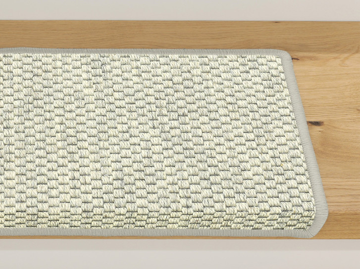 Saba Stufenmatte Wunschmass in Nature - TS453793