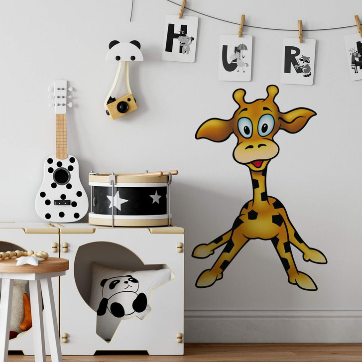 Wandsticker Giraffe 2 - WA200526