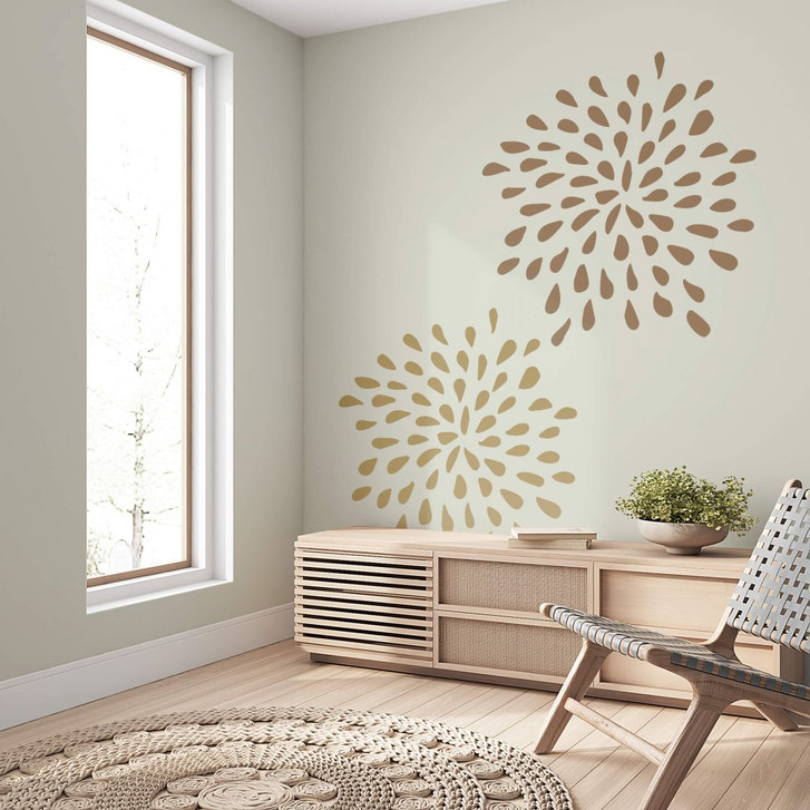 Wandtattoo Funkenregen - WA210532