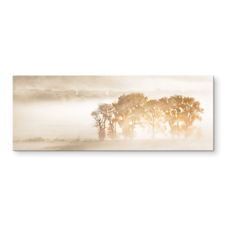 Acrylglasbild Fan - Sandsturm in den Rocky Mountains - WA344450